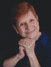 Photo of Marilyn Barnes