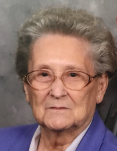 Photo of Betty Lewis