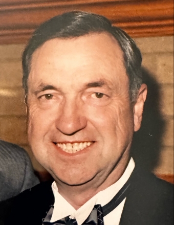 Photo of Richard "Dick" Christie