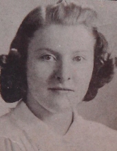 Photo of Frances Whiteside