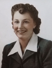 Betty Jane Johnson