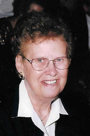 Photo of Elaine Fraser