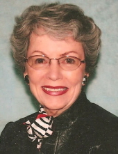 Nancy Jane Byram