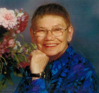 Photo of Edna Peters
