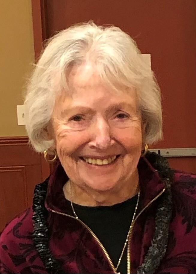 Ann Barry Memories Trees