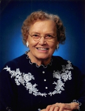 Marie A. DeBoef