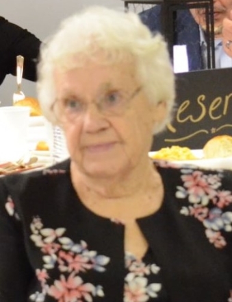 Phyllis Jean (Snodgrass) Permelia South Charleston Obituary