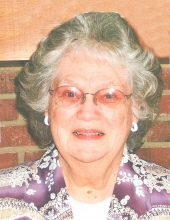 Myrtle May Blomberg