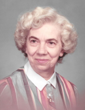 Photo of Ruby Warren