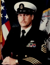 Photo of CMC Mark Kowaleski, USN(Ret.)