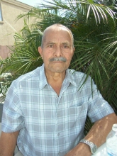 Feliciano Ortega Lopez