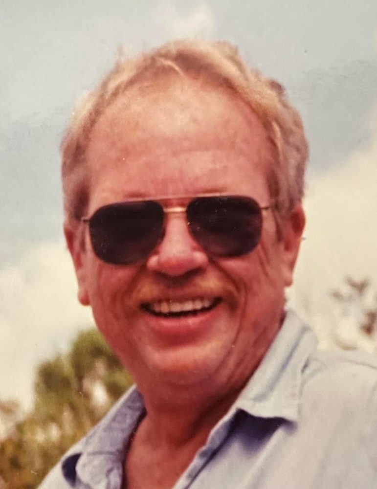 James "Jim" Harvey Viser III 2024 RW Baker & Company Funeral Home