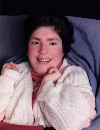 Margaret Mary "Peggy" Hagerty 31063028