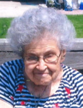 Photo of Bernice Widup