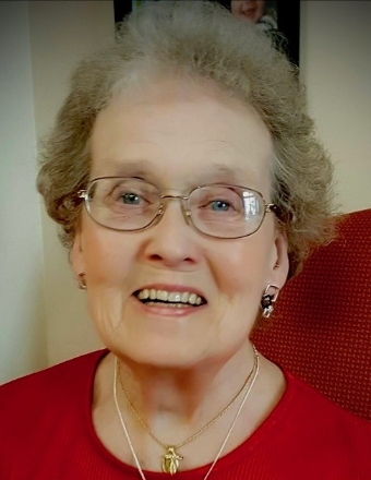 Mary Ann Carter Stoney Creek Obituary