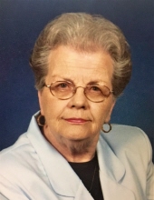 Photo of Hilda Adams