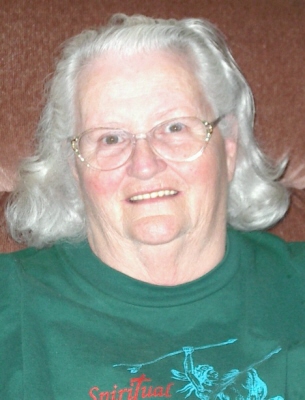 Photo of Mabel Martin