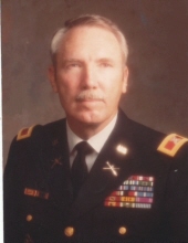 Ret. Col. George Marion Cross