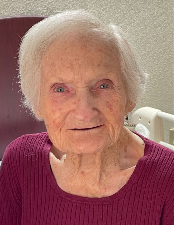 Bobbie McRae 2024 Wallis Wilbanks Funeral Home