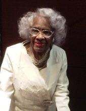 Photo of Gloria Morris