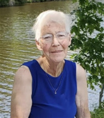 Lynda Edythe Camsell Haileybury Obituary