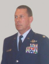 Lt. Col. Mark Edwin Barnett, USAF, (Ret.) 3106674