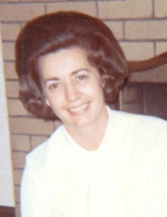 Photo of Betty Vogt