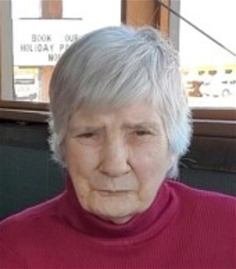 Carolyn Kay Gregg Mars Hill Obituary