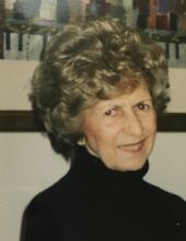 Doris Grinstead