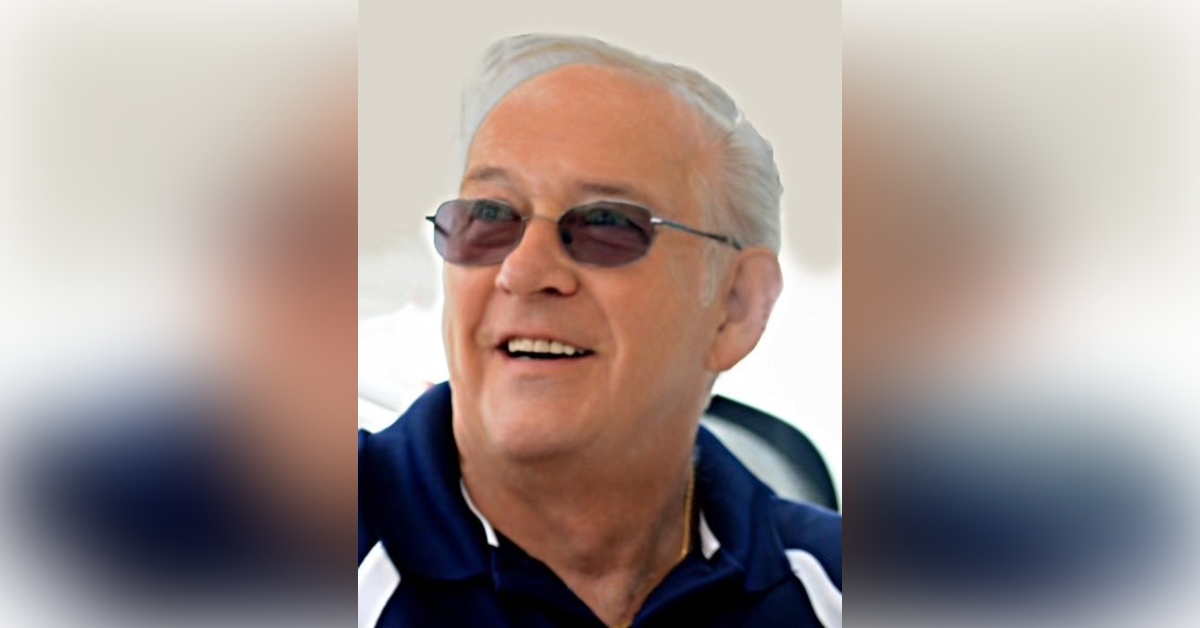 Obituary information for John Parshall