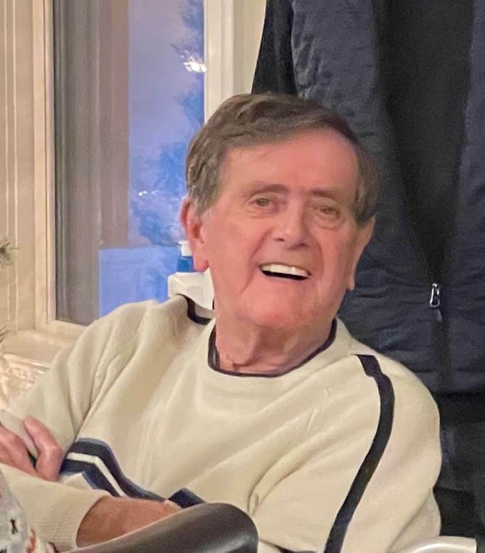 Robert A. Benard 2024 Beers & Story Funeral Homes Belchertown