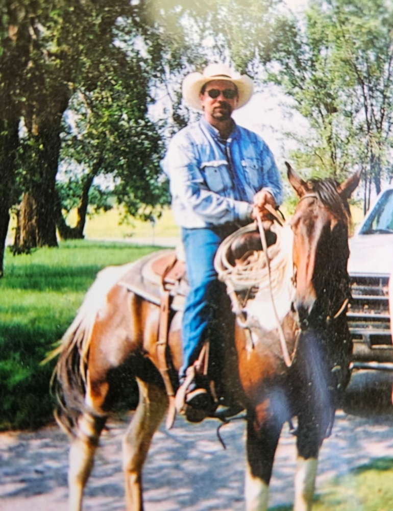 Lee Jay Tillman 2024 LowellTims Funeral Home