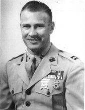 Captain Harold J. Riley