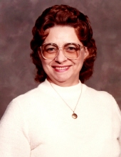 Photo of Annette Vaughan