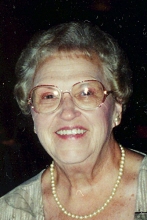 Photo of Norma Jean Werner