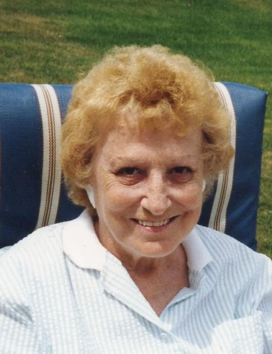 Edith Grace Lonsdale 2015 Lannin Funeral Home