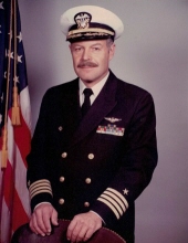 Photo of CAPT Joseph Kamrad, USN(Ret.)