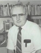 Arthur L. Stone