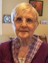June Barbara Robinson
