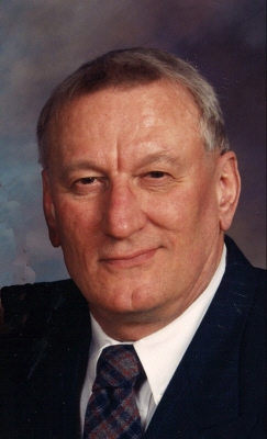 Photo of Louis M. Dudycha