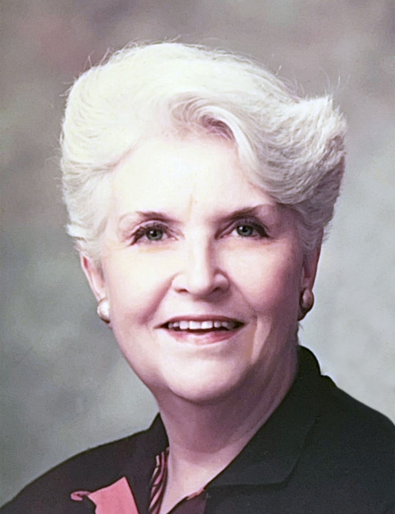 Nadine H. Henderson - 2024 - Hays Funeral Home