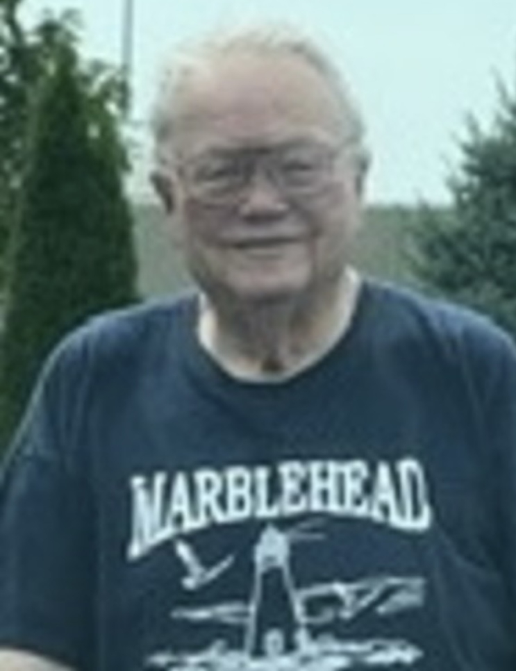 Gilbert E. Pierce 2024 Harrold Floriana Funeral Home