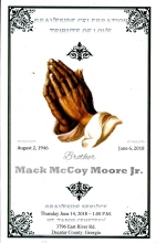 Mack Moore Jr.
