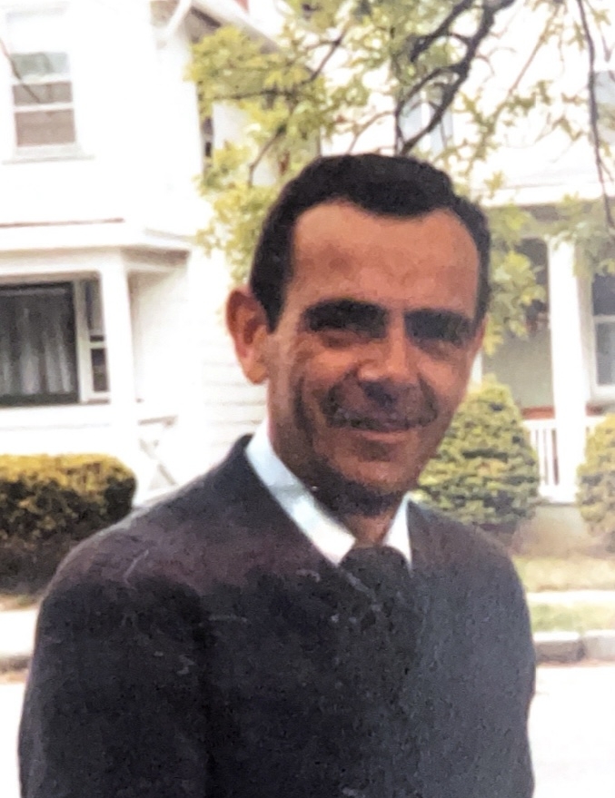 Daniel John Lewis 2024 Ely Funeral Home