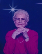 Photo of Madeline Hopkins