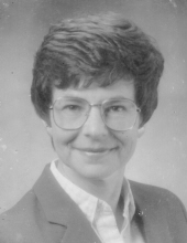 Photo of Ann Richardson