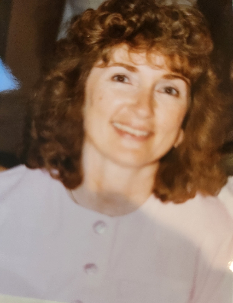 Donna Potter 2023 Fairmount Funeral Home