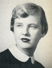 Mary Frances Downey