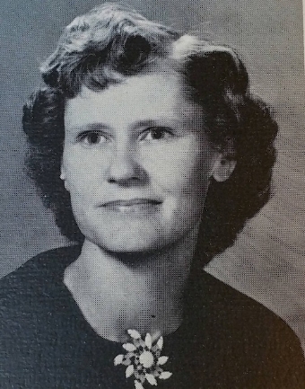 Photo of Mary Parker