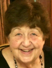 Betty  Joyce Martin